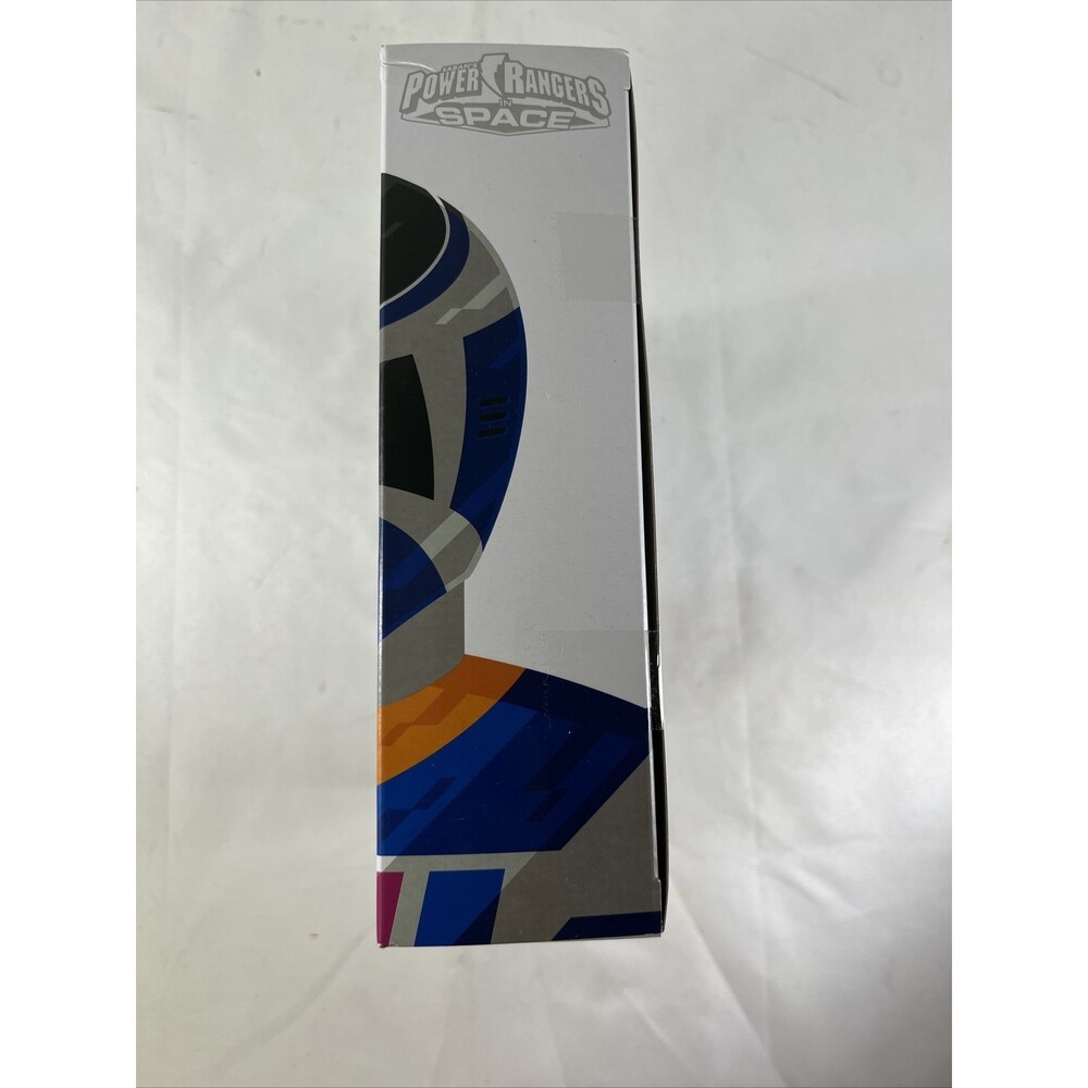 Power Rangers Lightning Collection In Space Blue Ranger & Galaxy Glider Figure - Picture 4 of 5